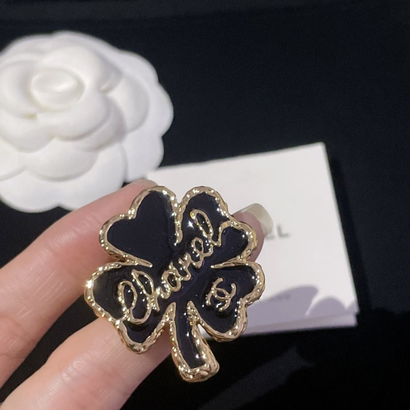 Chanel Brooches